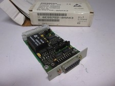 SIEMENS SIMATIC  6ES5 752-0AA43  module interface