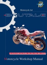 MANUEL REVUE ATELIER RÉPARATION PDF MV AGUSTA Brutale 910R manual