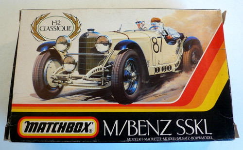 Kit matchbox 32 - kit, 1/32