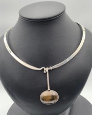 Collier Torun en argent