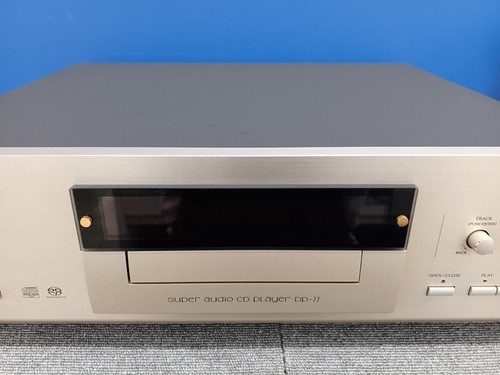 Lecteur accuphase 77 - lecteur,