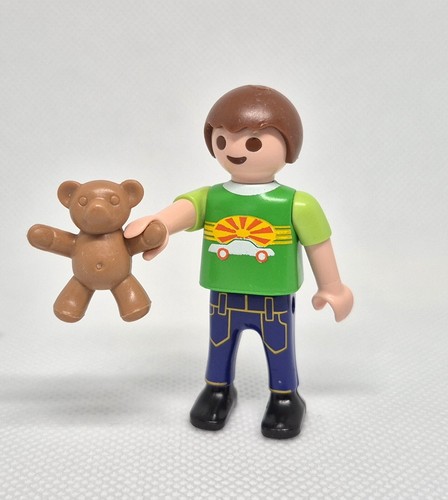 Enfant moderne avec nounours - enfant,
