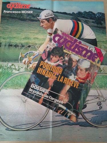 1977 miroir cyclisme - 1977,