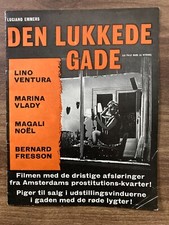 La fille dans la vitrine