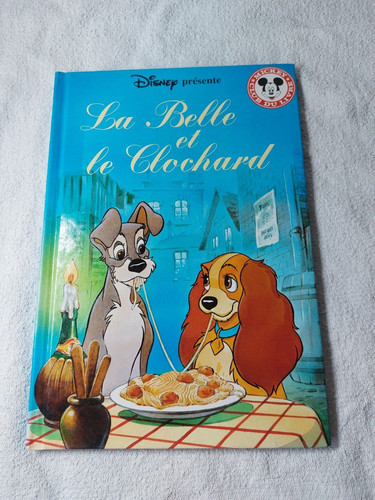Livre disney mickey club du - disney,