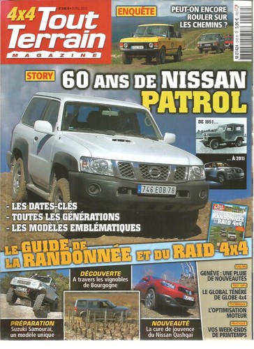 Tout terrain magazine - magazine, n°248