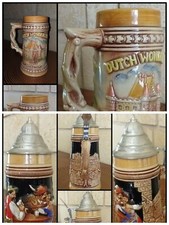 Lot chopes à bière - de,