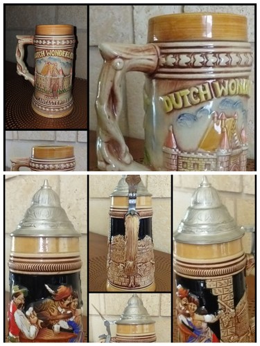 Lot chopes à bière - 2,
