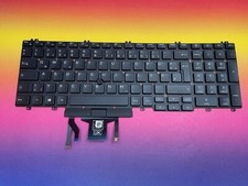 Clavier Dell Latitude 15 5500