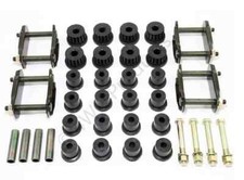 Spring Bush / Bolt / Shackle