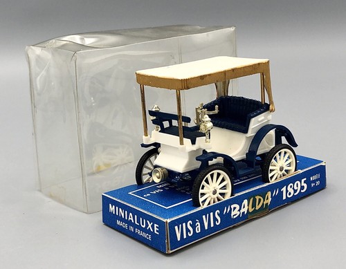 Minialuxe nº20 vis - minialuxe,