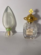 Bouteille de parfum Vides