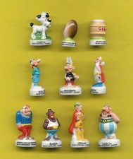 * FEVES   ASTERIX CHEZ LES