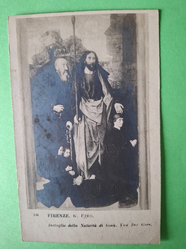 Carte postale italie pf - d'italie,