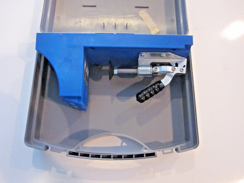 Used once kreg jig system - used,
