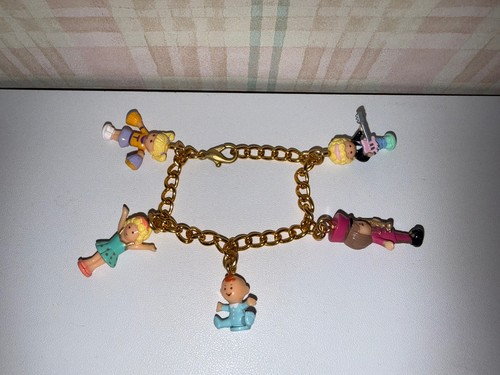Rare bluebird polly pocket - rare,