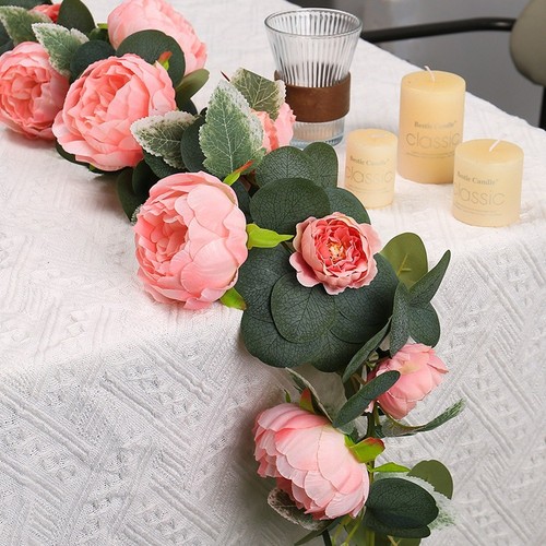 Guirlande fleurs - guirlande,