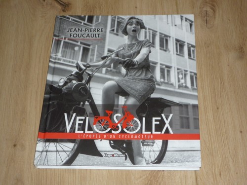 Livre sur solex jean - le,