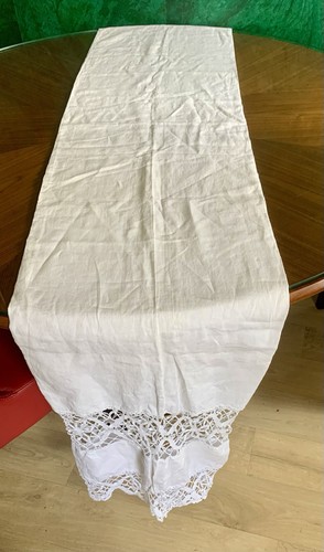 Linge maison ancien - de,