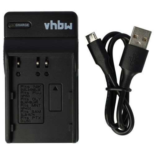 Chargeur usb pour konica - chargeur, usb-c