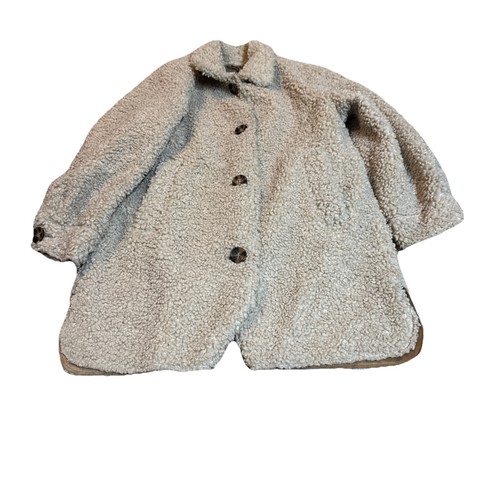 Zara kids girl - kids, shearling