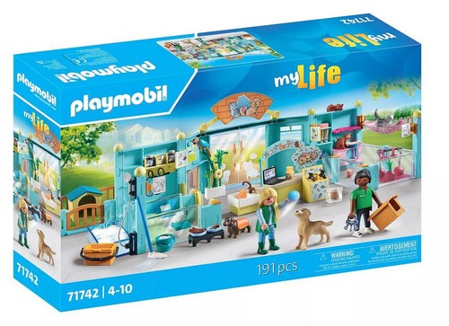 Playmobil life set 71742 - playmobil,