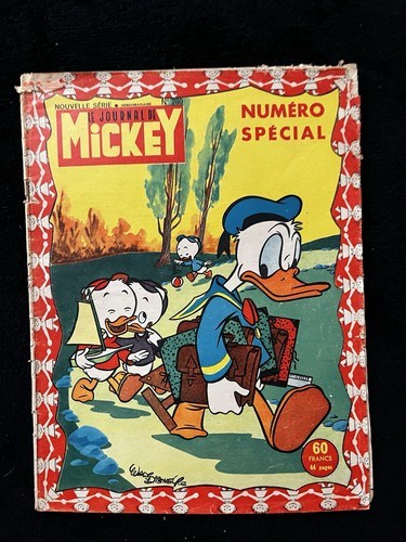Journal mickey n - journal, de