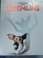STEELBOOK GREMLINS 1 & 2 EDITION FRANÇAISE COMME NEUVE