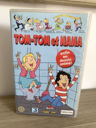 Vhs tom - tom,