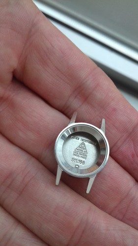Omega 511 166 boîtier - omega,