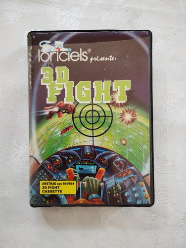 Amstrad fight - amstrad,