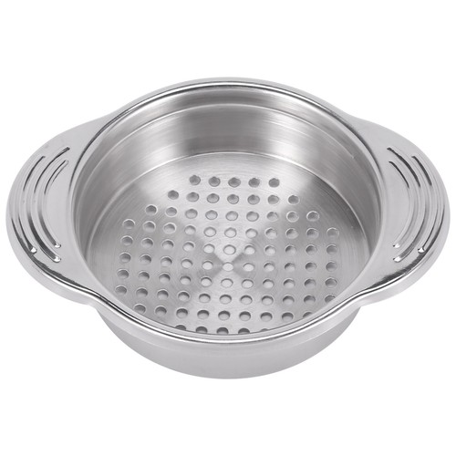 Passoire alimentaire acier - passoire,