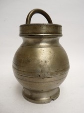 Pot à bouillon étain (18350)