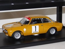 Autoart 1/18 Alfa Romeo GTAm -