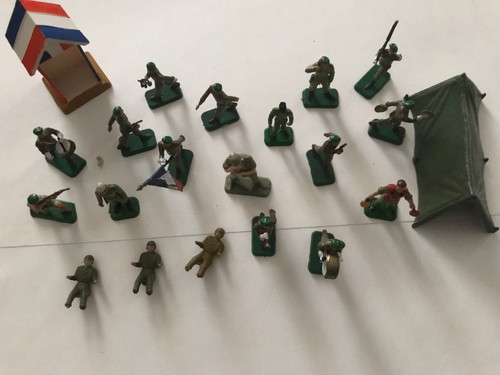 Starlux petits soldats - petits, (