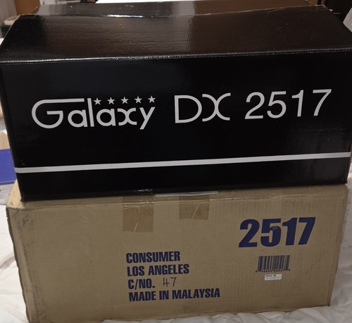 Galaxy 2517 base radio - cb,