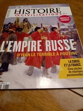 HISTOIRE & CIVILISATIONS 86 EMPIRE RUSSE