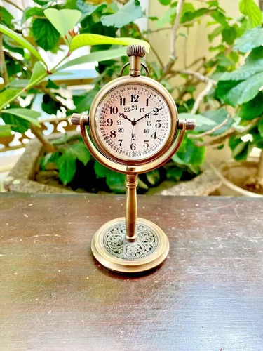 Belle horloge bureau - horloge,