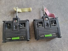 Télécommande Robbe 27 Et 72 Mhz Ancienne 