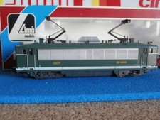 SNCF LOCOMOTIVE ELECTRIQUE BB 8595 LIMA REF 208175L