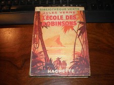 Jules VERNE/L'ECOLE DES
