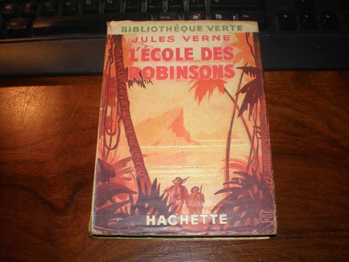 Jules verne ecole des - jules, verne/l'ecole
