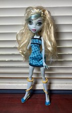 Monster High Lagoona Blue Mad