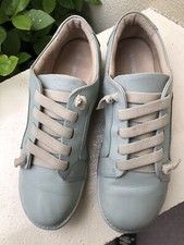 SALAMANDER Chaussures Cuir/Daim Marron Taille 38- Comme Neuve