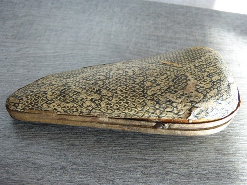 Pipe ancienne ecume mer - pipe,