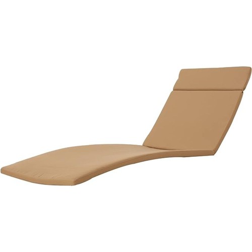 Outdoor chaise lounge - outdoor, cushion
