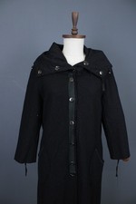 Cop Copine Paris Black Wool