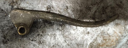 Levier frein bronze - levier,