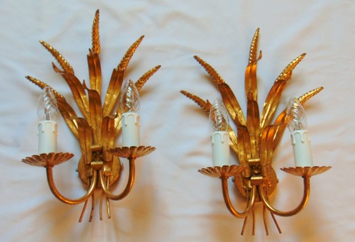 Ancienne paire appliques - ancienne,