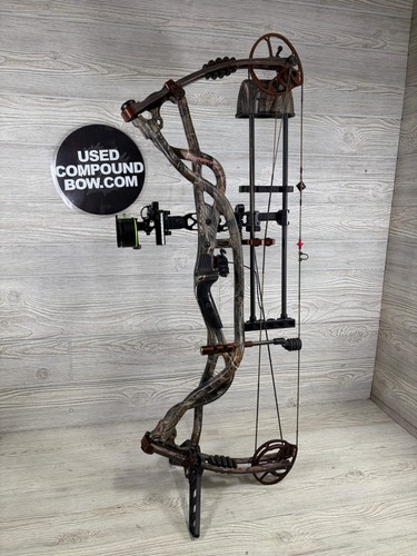 Used hoyt carbon element - carbon, right